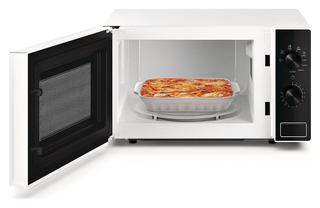 Whirlpool MWP103W Forno a microonde a libera installazione cm. 46 - bianco