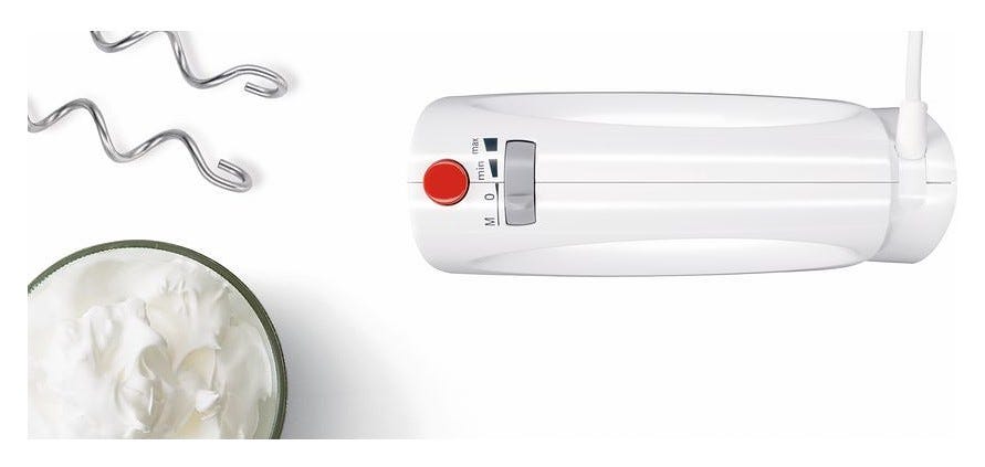 Bosch MFQ3010 Sbattitore 300 W - bianco