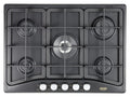 De Longhi PFA57GH Professional Piano cottura a gas cm 70 - antracite