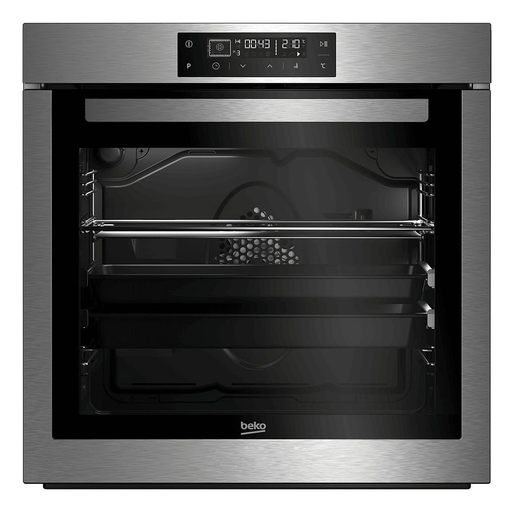Beko BIR36400XOS Beko Pro Forno multifunzione ad incasso cm.60 - inox