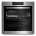 Beko BIR36400XOS Beko Pro Forno multifunzione ad incasso cm.60 - inox