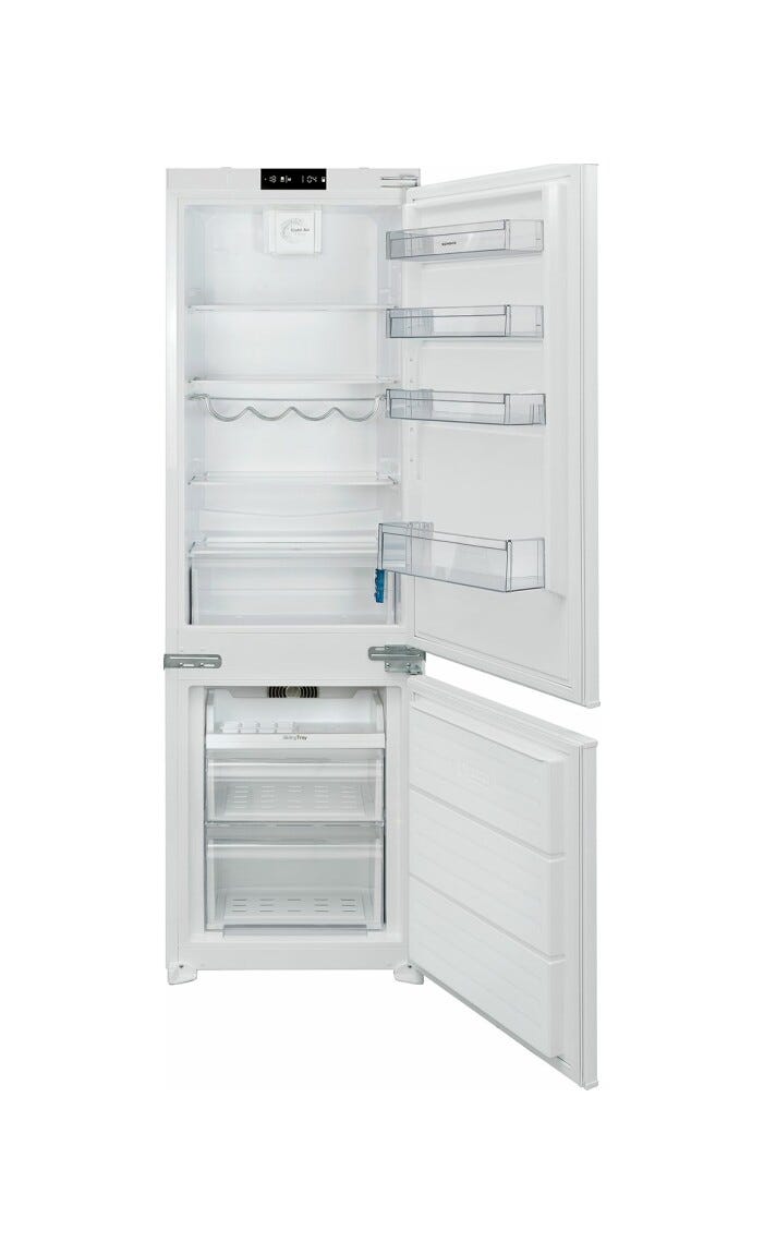 Schock SRI30VA/2 Frigorifero con congelatore cm. 54 h 177 - lt. 256