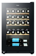 Haier WS30GA Cantina vino cm. 50 h. 82 - 30 bottiglie - nero