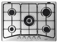 De Longhi DFI57ASV Design Piano cottura a gas cm68 - inox
