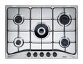 De Longhi FFA57ASV Family Piano cottura a gas cm 68 - inox