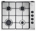 De Longhi FLI46ASV Family Piano cottura a gas cm 58 - inox