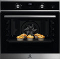 Electrolux EOD5H40X Serie 600 Forno combinato vapore cm. 60 - inox antimpronta