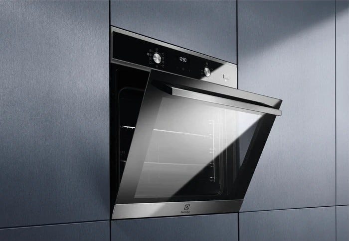 Electrolux EOD5H40X Serie 600 Forno combinato vapore cm. 60 - inox antimpronta
