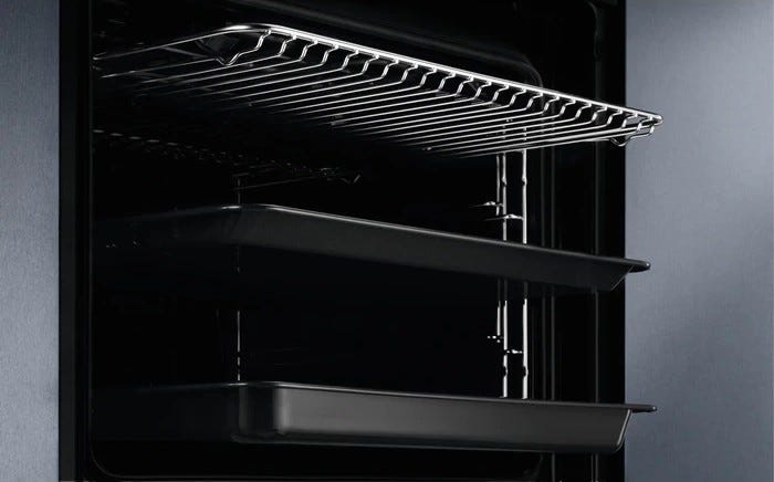 Electrolux EOD5H40X Serie 600 Forno combinato vapore cm. 60 - inox antimpronta