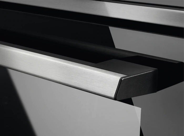 Electrolux EOD5H40X Serie 600 Forno combinato vapore cm. 60 - inox antimpronta