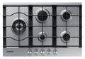 Samsung NA75J3030A Piano cottura a gas cm. 75 - 5 fuochi - inox