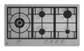 Beko HIML95225SXE Piano cottura a gas 90 cm - acciaio inox