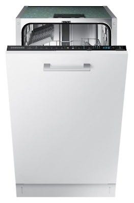 Samsung DW50R4060BB Lavastoviglie ad incasso cm 45 - 9 coperti