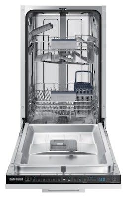 Samsung DW50R4060BB Lavastoviglie ad incasso cm 45 - 9 coperti