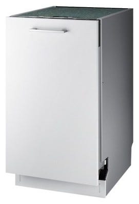 Samsung DW50R4060BB Lavastoviglie ad incasso cm 45 - 9 coperti