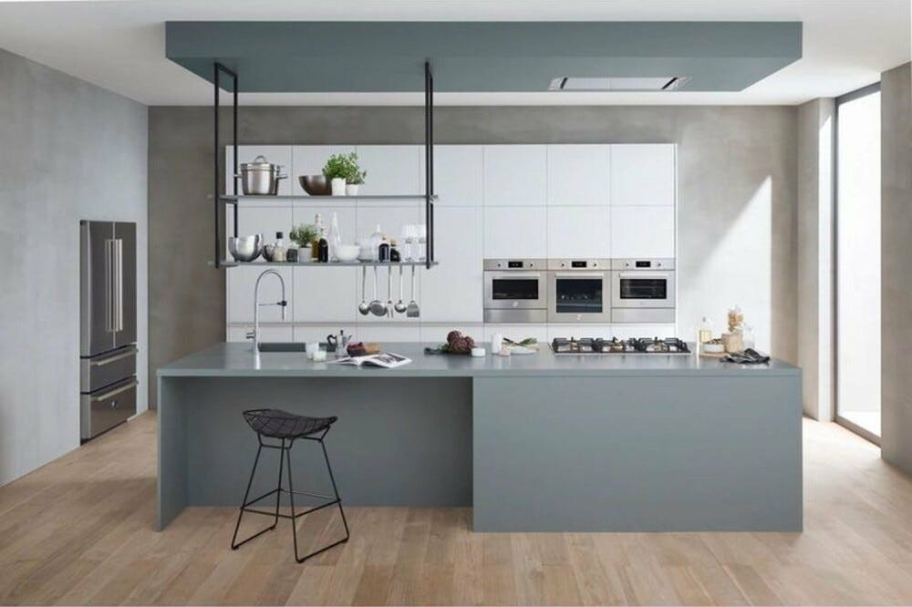 Bertazzoni P905CPROX Professional Piano cottura a gas 90 cm, 5 fuochi, doppio wok 5 kW, acciaio inox
