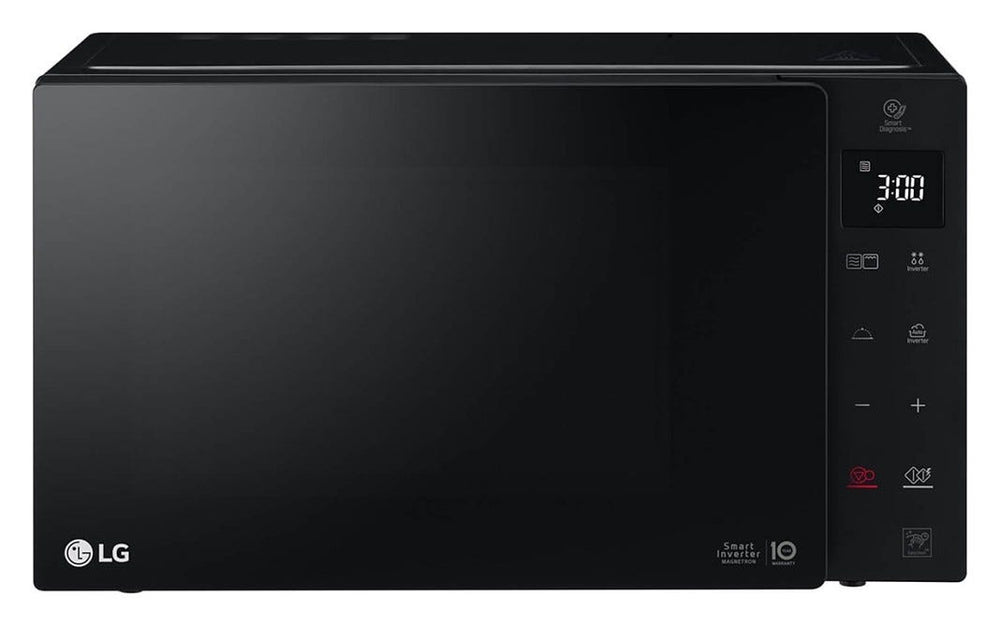 LG MH6535GDS Forno microonde libera installazione cm. 48 - nero
