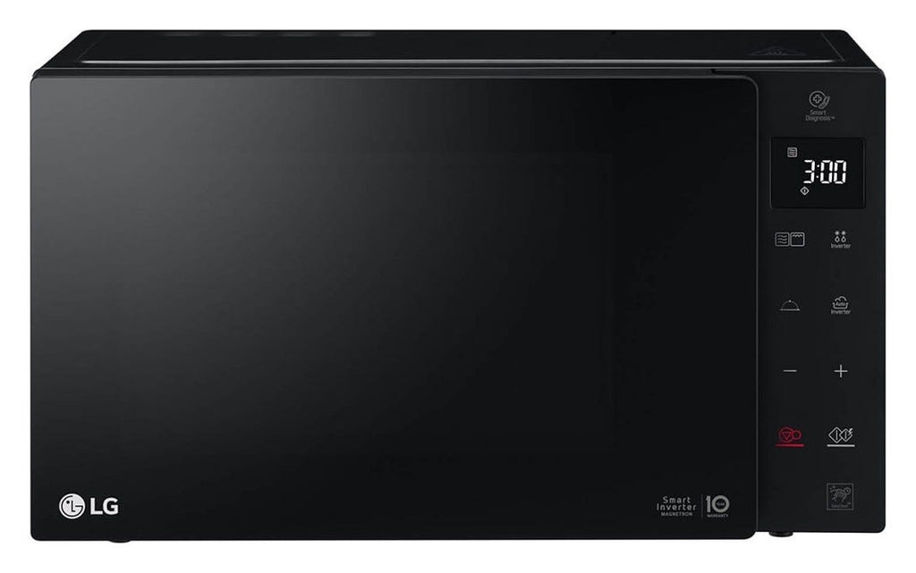 LG MH6535GDS Forno microonde libera installazione cm. 48 - nero