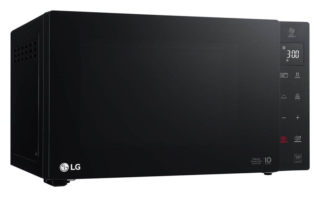 LG MH6535GDS Forno microonde libera installazione cm. 48 - nero