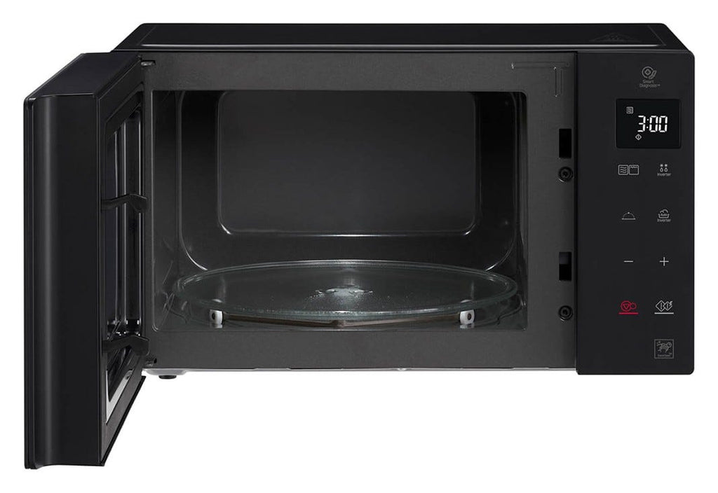 LG MH6535GDS Forno microonde libera installazione cm. 48 - nero