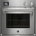 Steel Genesi 60x60 GQFE6-S Genesi Forno da incasso, Combi-Steam, 11 funzioni di cottura, programmatore TFT con 37 ricette, 70 lt, acciaio inox