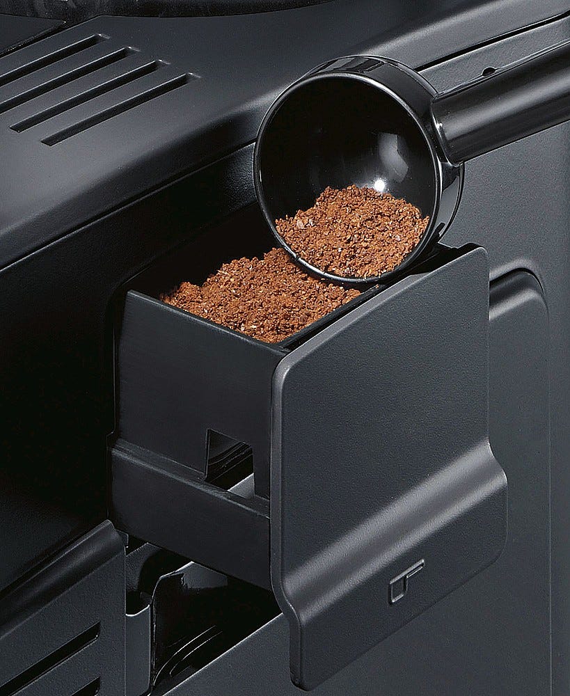 Siemens TE657M03DE EQ.6 plus s700 Macchina da caffè - inox