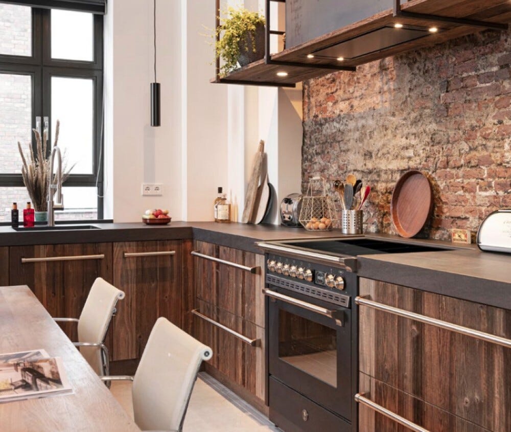 Steel Ascot 90 AQ9S Ascot 90 Cucina da accosto 90 cm, forno Combi-Steam 91 lt, piano cottura a gas o induzione, acciaio inox