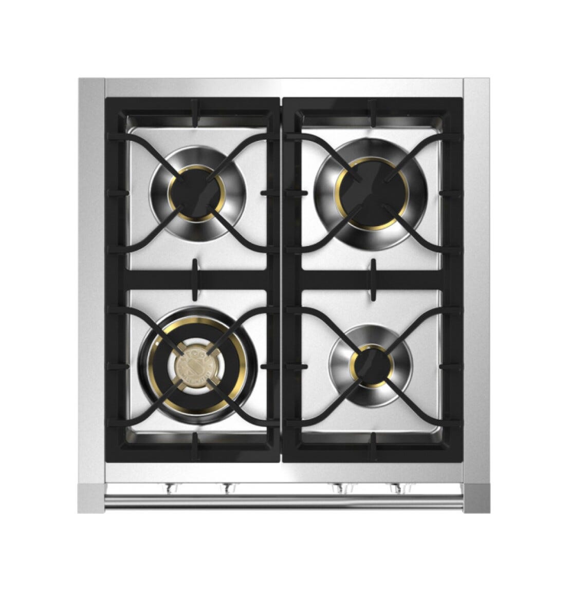 Steel Ascot 70 AQ7S Ascot 70 Cucina da accosto 70 cm, forno Combi-Steam 70 lt, piano cottura a gas o induzione, acciaio inox