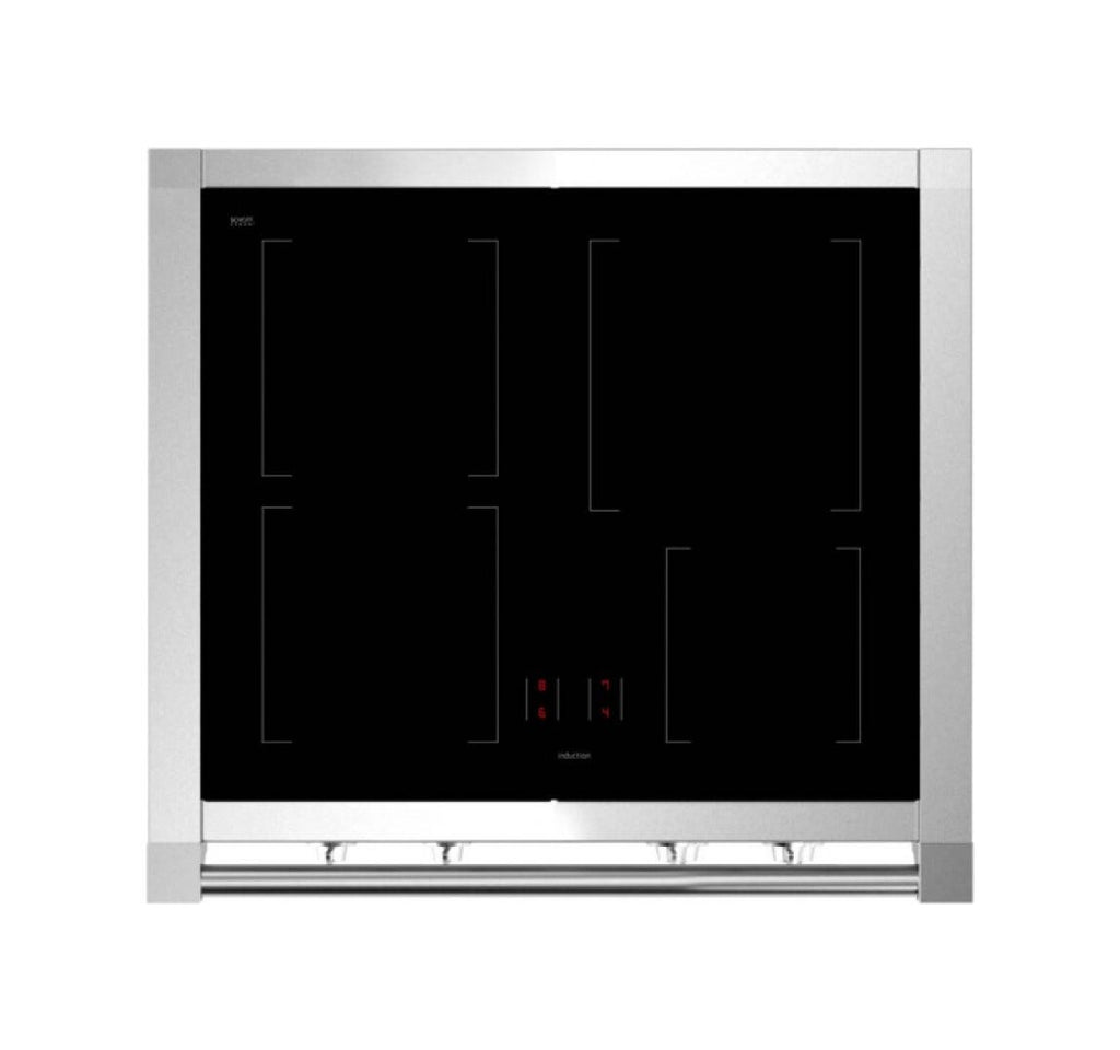 Steel Ascot 70 AQ7S Ascot 70 Cucina da accosto 70 cm, forno Combi-Steam 70 lt, piano cottura a gas o induzione, acciaio inox
