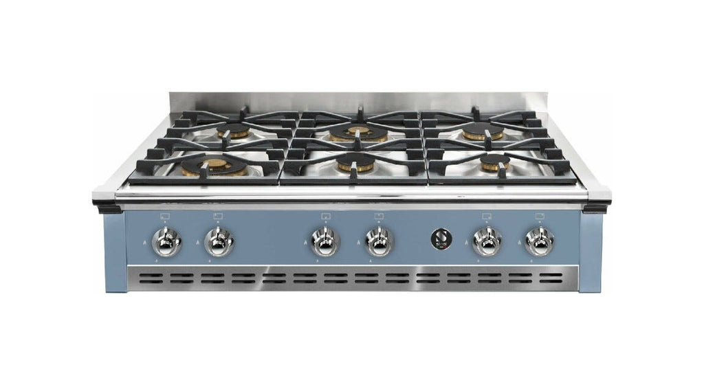 Steel A9 Ascot Cooktop Piano cottura ad appoggio cm. 90