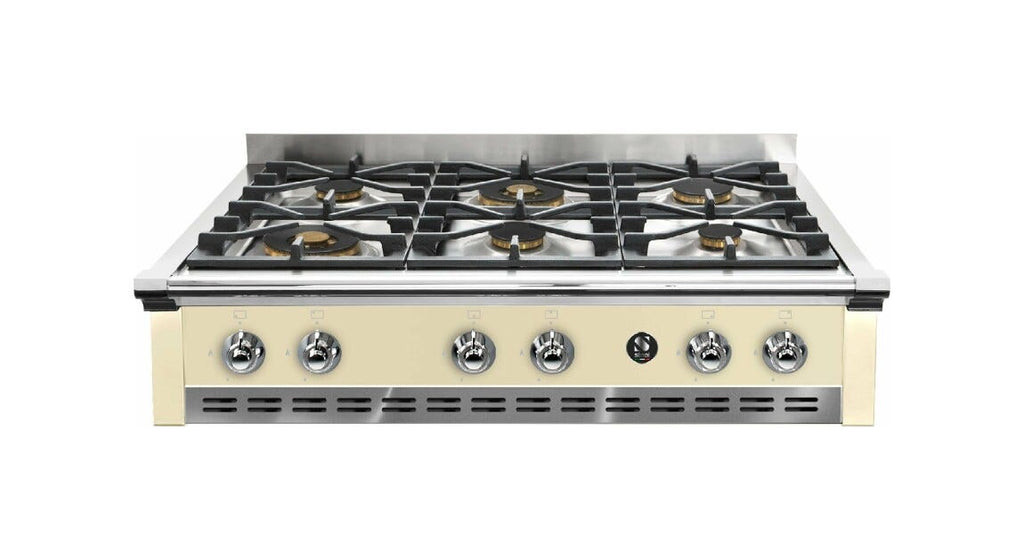 Steel A9 Ascot Cooktop Piano cottura ad appoggio cm. 90