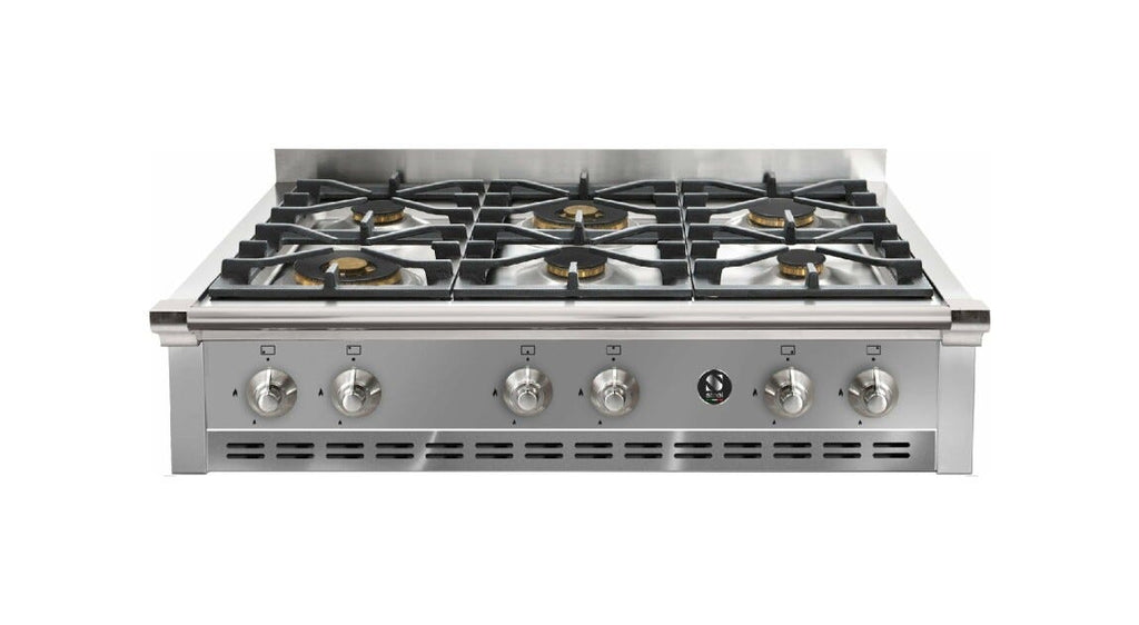 Steel A9 Ascot Cooktop Piano cottura ad appoggio cm. 90