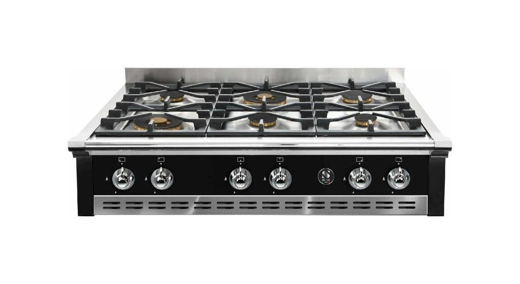 Steel A9 Ascot Cooktop Piano cottura ad appoggio cm. 90