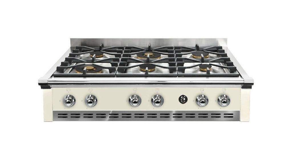 Steel A9 Ascot Cooktop Piano cottura ad appoggio cm. 90