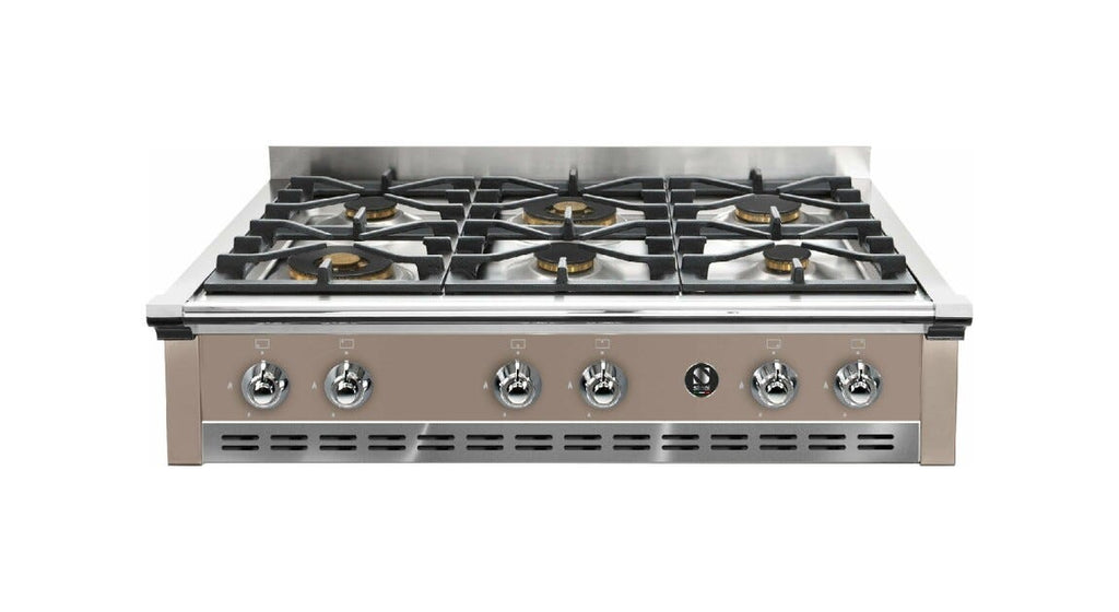 Steel A9 Ascot Cooktop Piano cottura ad appoggio cm. 90