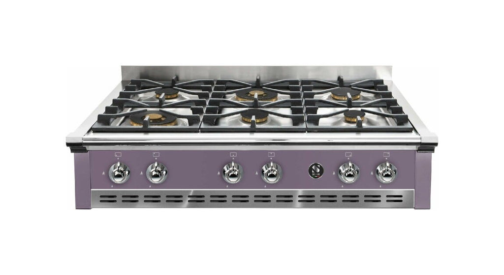 Steel A9 Ascot Cooktop Piano cottura ad appoggio cm. 90