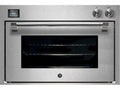 Steel Ascot 90X60 AQFE9-S Ascot Forno da incasso 90 cm, 91 litri, 15 funzioni combi-steam