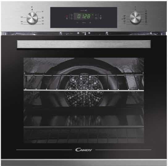Candy FCP815XE0 Forno elettrico multifunzione cm 60 - inox