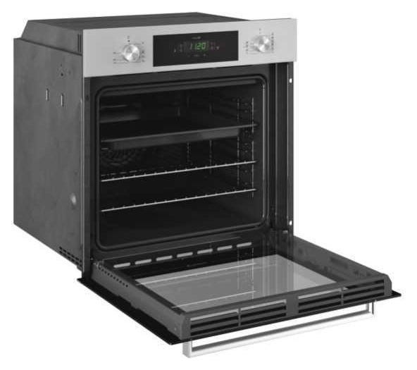 Candy FCP815XE0 Forno elettrico multifunzione cm 60 - inox