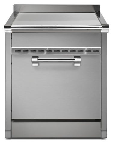 Steel Ascot AQLS-7 Ascot Lavastoviglie 70 cm, 15 coperti, 9 programmi, piano di lavoro in inox