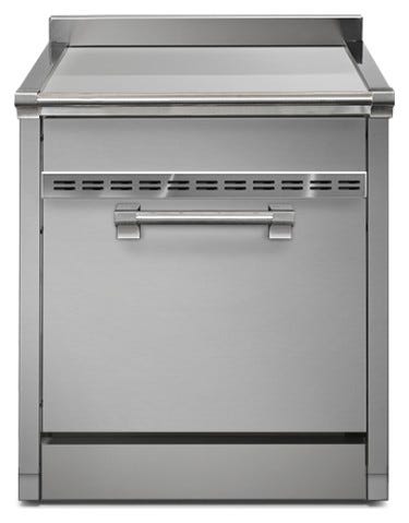 Steel Ascot AQLS-7 Ascot Lavastoviglie 70 cm, 15 coperti, 9 programmi, piano di lavoro in inox