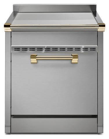Steel Ascot AQLS-7 Ascot Lavastoviglie 70 cm, 15 coperti, 9 programmi, piano di lavoro in inox