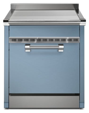 Steel Ascot AQLS-7 Ascot Lavastoviglie 70 cm, 15 coperti, 9 programmi, piano di lavoro in inox