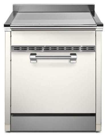 Steel Ascot AQLS-7 Ascot Lavastoviglie 70 cm, 15 coperti, 9 programmi, piano di lavoro in inox
