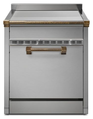 Steel Ascot AQLS-7 Ascot Lavastoviglie 70 cm, 15 coperti, 9 programmi, piano di lavoro in inox