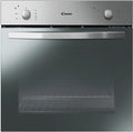Candy FCS 201 X/E Forno incasso cm. 60 x 60 elettrico statico - inox