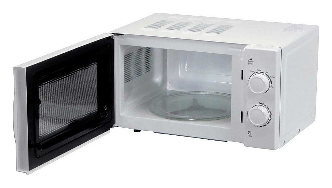 Candy CMW2070M Forno microonde libera installazione cm. 46 - bianco