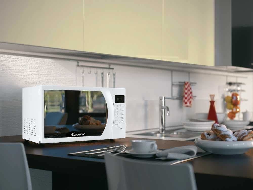 Candy CMXW22DW Forno microonde libera installazione cm. 46 - bianco
