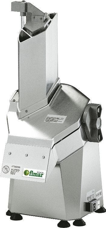 Fimar TAC Tagliamozzarella per cubettare - monofase - inox