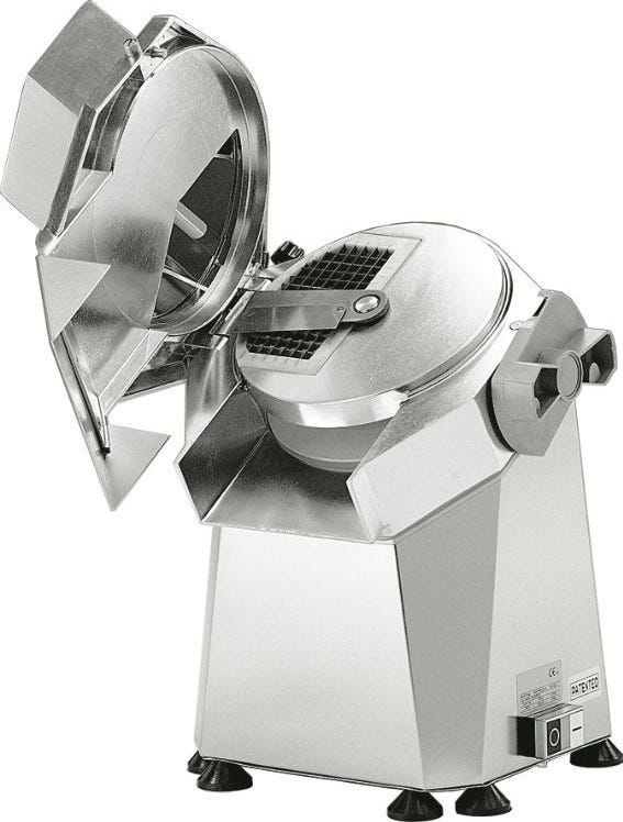 Fimar TAS Tagliamozzarella per sfilacciare - monofase - inox